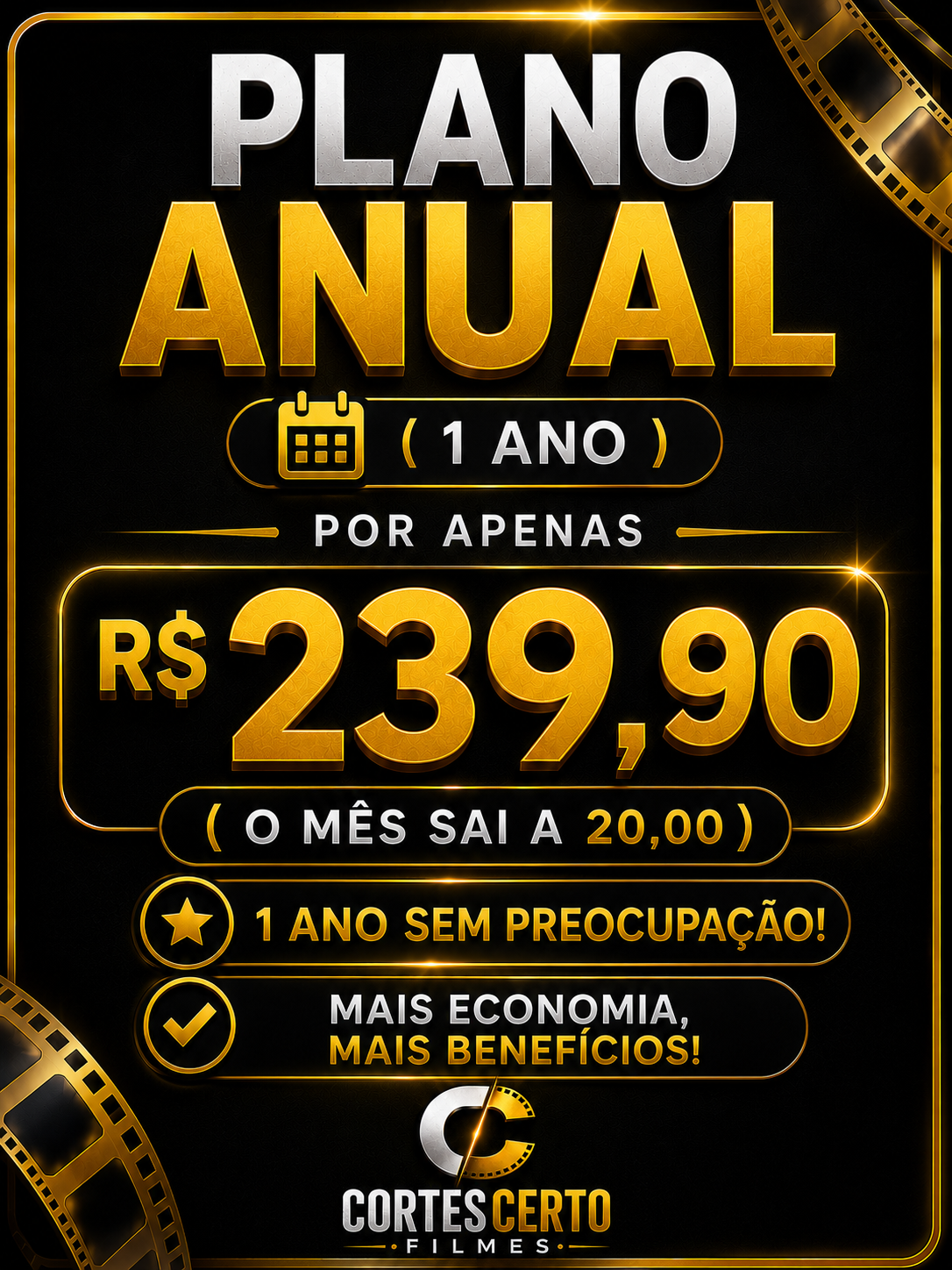 Arte Cortes Certo Filmes