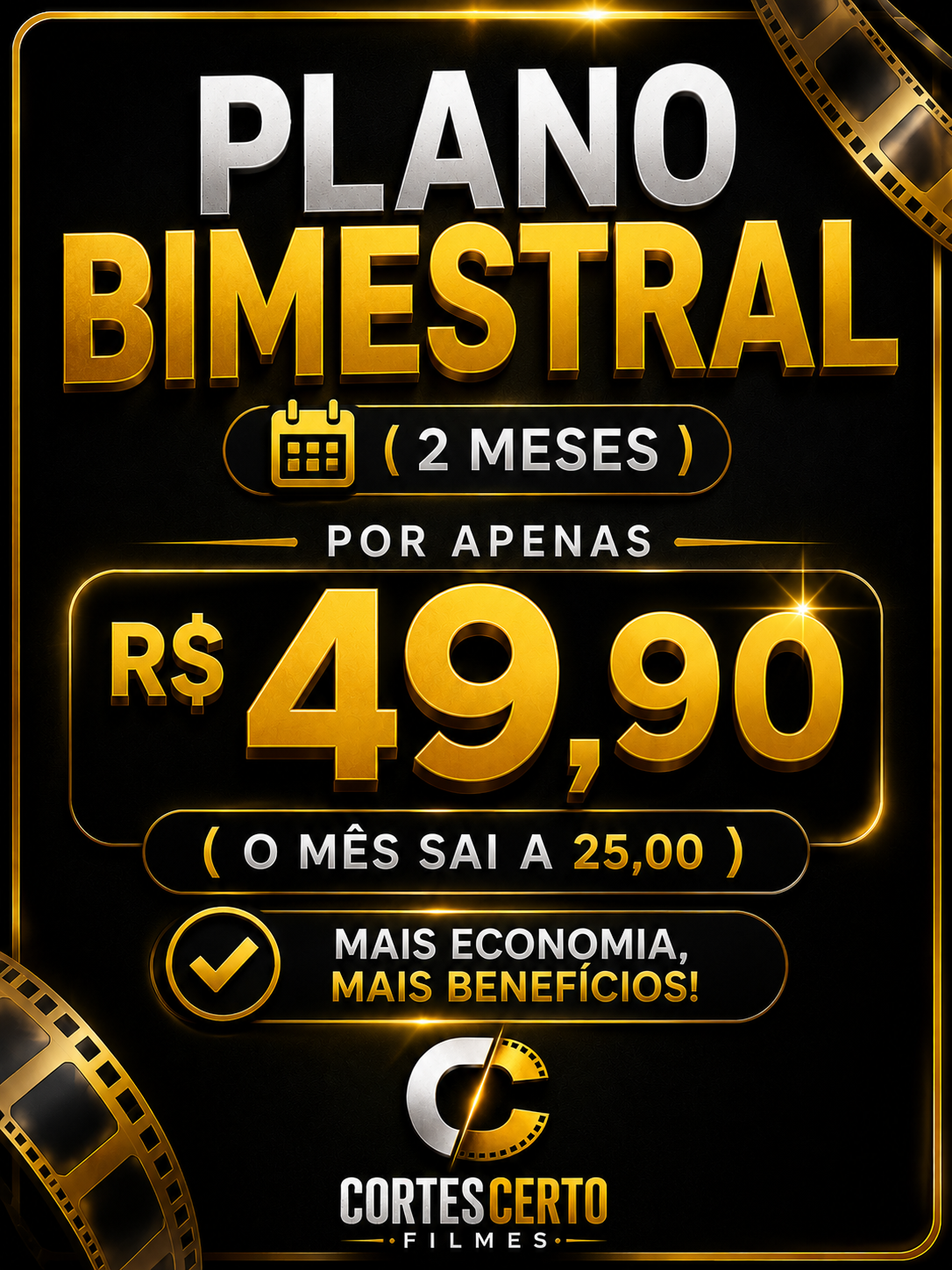 Arte Cortes Certo Filmes