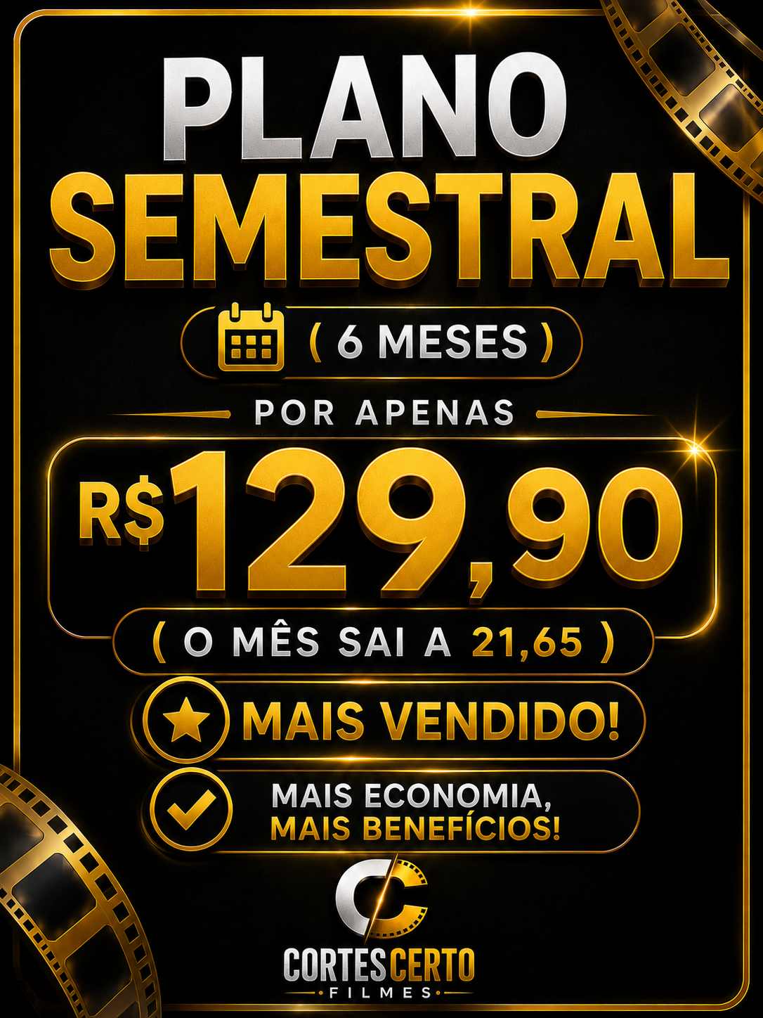 Arte Cortes Certo Filmes