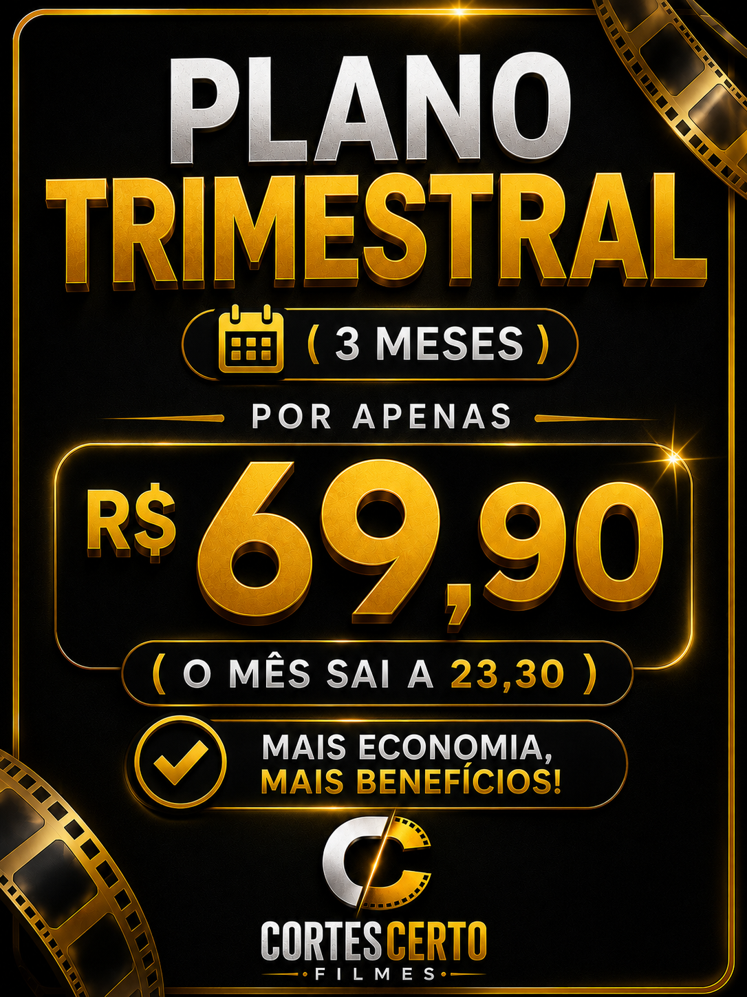 Arte Cortes Certo Filmes